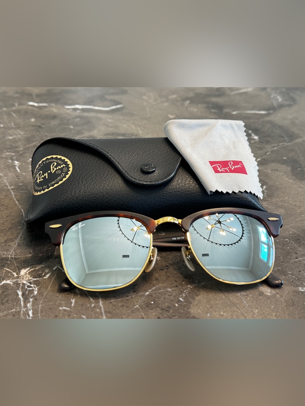 Ray-Ban CLUBMASTER 1145/30